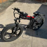 Bici elettrica Samebike Thunder Bear Plus