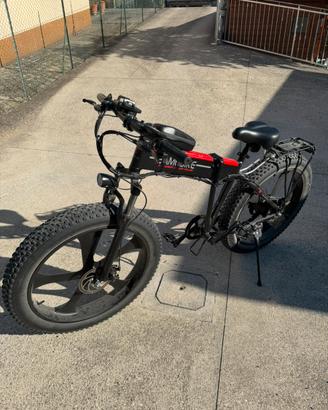 Bici elettrica Samebike Thunder Bear Plus