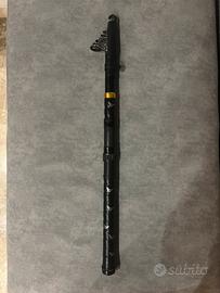 Canna da Pesca Telescopica 3,60m