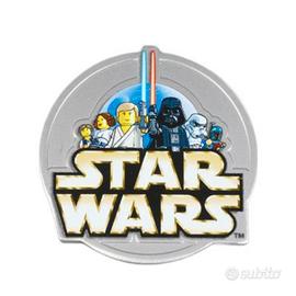 5008899 LEGO Collectable Coins Star Wars 25th 