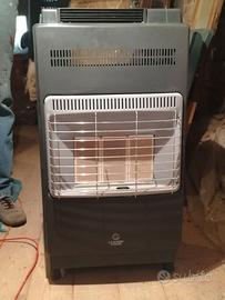 Stufa a gas super calor