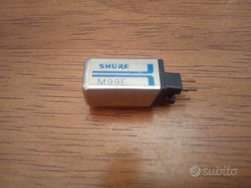 Testina Shure M99E