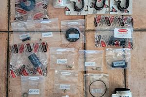 accessori trattore Goldoni universal 224