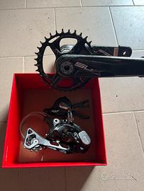 Gruppo xt xtr fsa