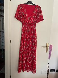 Abito lungo Stradivarius