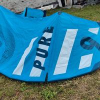 kitesurf gaastra kite Pure 9m