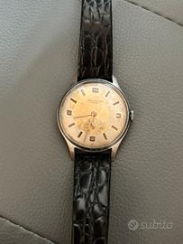 Orologio vintage Hambure funzionante