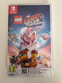The lego movie 2 videogame nintendo switch