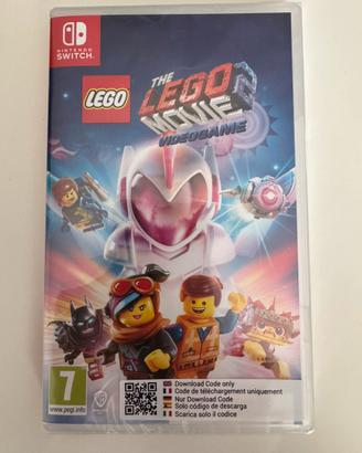 The lego movie 2 videogame nintendo switch