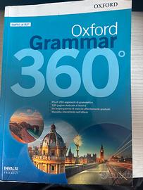 LIBRO OXFORD GRAMMAR 360 usato