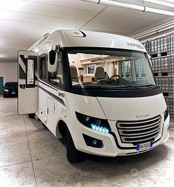 Motorhom rapido distinction i 96