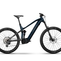 Haibike Allmtn 6 Ocean - 2025 - i800wh 12v slx 25
