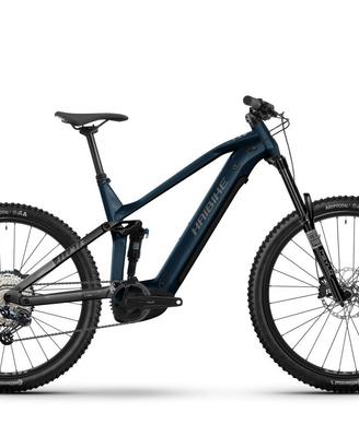 Haibike Allmtn 6 Ocean - 2025 - i800wh 12v slx 25