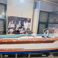 Barca riva junior 190 anno 1971