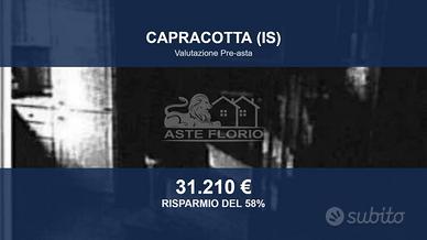 Immobile in asta di 94 m² a Capracotta