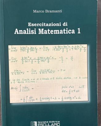Esercitazioni di Analisi Matematica 1 -M.Bramanti