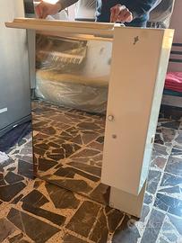 Specchiera con mobile