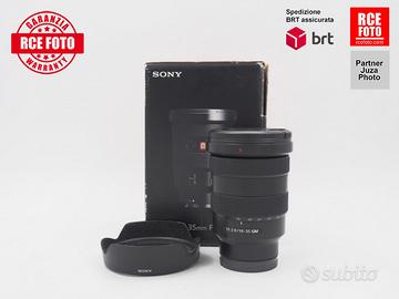 Sony FE 16-35 F2.8 GM (Sony)