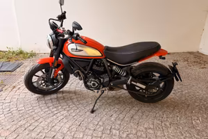 Ducati Scrambler 800 – 2019 – 8.971 km