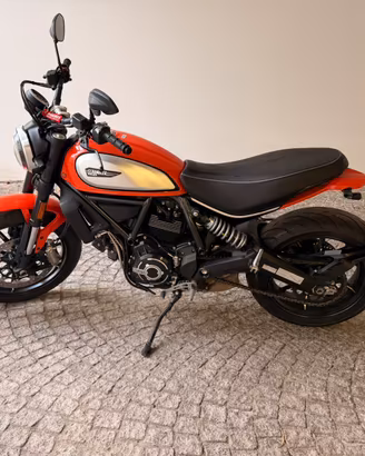 Ducati Scrambler 800 – 2019 – 8.971 km