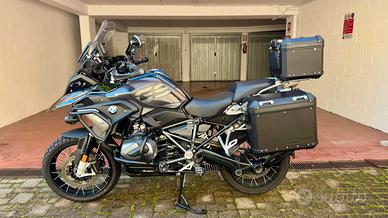 BMW R 1250 GS Triple Black 2022