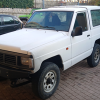 Nissan Patrol TR 2.8 td