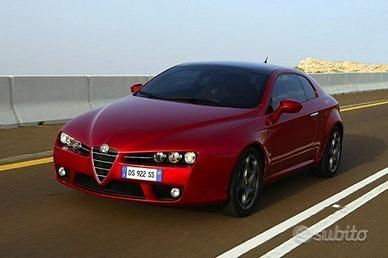 Alfa Romeo 2.2/3.2 - Brera/Spider