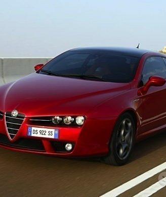 Alfa Romeo 2.2/3.2 - Brera/Spider