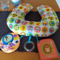 Cuscino Tummy time Chicco
