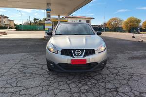 Nissan Qashqai 1.5 dCi (Gancio traino) Accetto Per