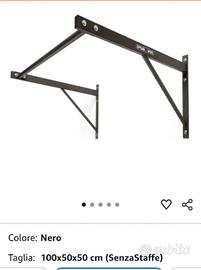 Barra per Calisthenics
