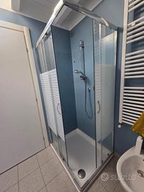 box doccia cristallo