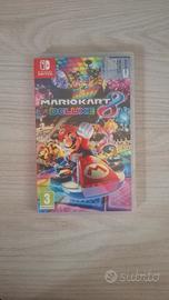 Mario kart 8 deluxe per nintendo switch