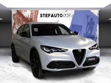 ALFA ROMEO Stelvio - 2.2 t Competizione Q4 210c