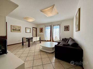 Appartamento di 109 m² con 5 locali e box auto dop