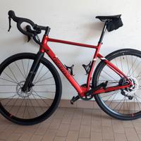 BICI  GRAVEL ELETTRICA