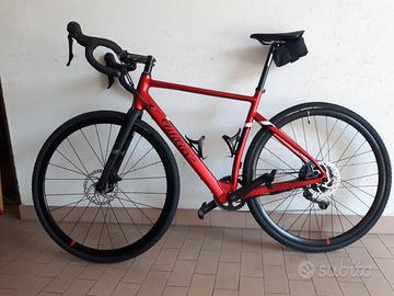 BICI  GRAVEL ELETTRICA