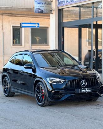 Mercedes-benz GLA 45 AMG S 4matic TURBO con TETTO 