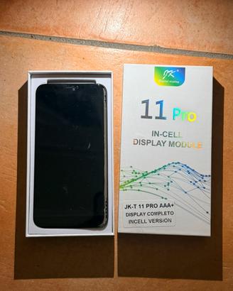 Iphone 11 Pro Display