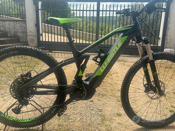 WHISTLE MTB NUOVISSIMA SOLO 270 KM