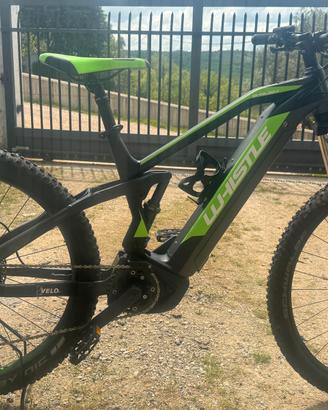 WHISTLE MTB NUOVISSIMA SOLO 270 KM