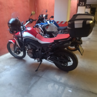 Vendo Africa twin