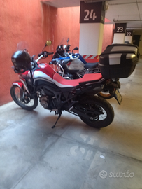 Vendo Africa twin