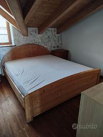 Letto matrimoniale