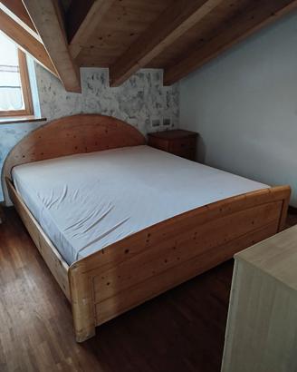 Letto matrimoniale