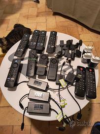 Lotto di 7 Amazon Fire TV Stick HD, 4K e Max