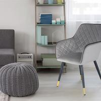 Sedia ARON da Glamour Design