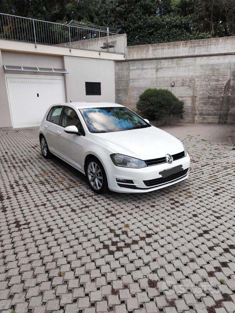 Volkswagen Golf 7ª serie