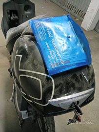 Scooter da rimontare