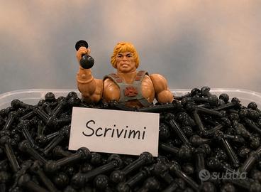 Connettori gambe Motu Lea Toys V2.0